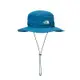 The North Face HORIZON BREEZE BRIMMER HAT 漁夫帽-藍-NF0A5FX6O0X