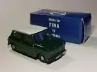 3" 1962 Austin Morris Mini 7 FINA Corgi Cameo 1/50 Diecast Mint in Box 1/64 Rge