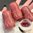 Daimanpu Seal Shaped Lip Glaze Jelly Moisturizing Lipstick Gloss Lip Sweet K5P7