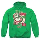 A Christmas Story "You'll Shoot Your Eye Out" Pullover Hoodie or Long Sleeve