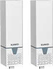 USB Air Purifier with Built-In Activated Carbon, Reducing Resin Odor and Fume, C