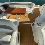 2000-2008 sea ray 240 sundeck swim platform 1/4" 6mm EVA foam floor