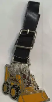 Case Dozer Facing Right Watch Fob.