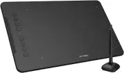 XP-PEN Deco 01 V2 Graphics Tablet 10x6.25 Inch Drawing Pen Tablet 8192 Levels Pr