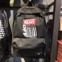 在飛比找蝦皮購物優惠-免運-VANS backpack 大學後背包 正品代購