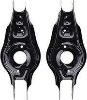 2Pcs Rear Lower Control Arm Left Right Suspension Kit Compatible For Tesla Model 3 5YJ3 Y 5YJY 2017 2018 2019-2022 1044451-00-F 1044451-00-G,1044451-00-E 1044451-00-B