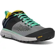 Danner womens Trail 2650 3", Gray/Blue/Spectra Yellow