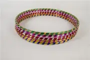 10 New Colorful Hula Hoops Exercise Sports Hoop 65cm