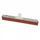 New Edco Red Rubber Floor Squeegee - 60Cm Single