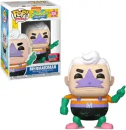 MERMAIDMAN Spongebob Squarepants NYCC 834 Funko Pop Vinyl New in Mint Box + P/P
