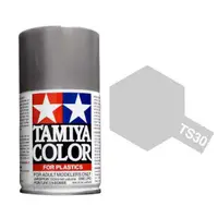 在飛比找蝦皮購物優惠-【模界模型】TAMIYA 田宮噴漆 TS-30銀色
