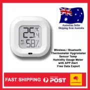 Wireless Temperature Sensor DATA LOGGER