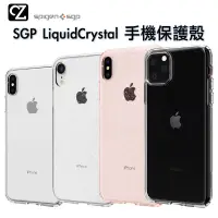 在飛比找蝦皮商城優惠-SGP Spigen Liquid Crystal 手機保護