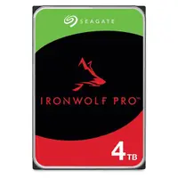 在飛比找蝦皮購物優惠-SEAGATE IronWolf Pro 3.5吋 4TB 