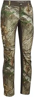 Womens Under armour Women's fletching Pant 1293111, Womens, Under armour Women's fletching Pant, 1293111, Realtree Ap-Xtra (947)/Metallic Beige, 6