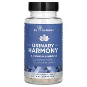 Eu Natural, Urinary Harmony, 60 Vegetarian Capsules