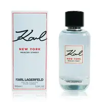 在飛比找樂天市場購物網優惠-KARL LAGERFELD 卡爾紐約蘇活男性淡香水 100