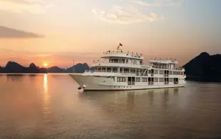 下龍雅典娜船屋飯店Halong Athena Cruise