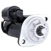PMGR 12V 9 TOOTH STARTER RAREELECTRICAL BRAND FOR DELCO 19010617 FOR CRUSADER