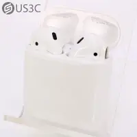 在飛比找Yahoo!奇摩拍賣優惠-【US3C-高雄店】公司貨 Apple AirPods 2 