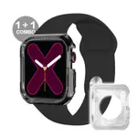 ITSKINS APPLE WATCH SE/6/5/4 (44MM)_SPECTRUM CLEAR防摔保護殼