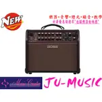 造韻樂器音響- JU-MUSIC - BOSS ACS-LIVE LT 木吉他 音箱 麥克風 60瓦 ACOUSTIC