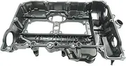 LUMIXE Engine Valve Cover, for BMW, N20 X1 X3 Z4 Car Valve Cover 11127625477 11127588412 Auto Cylinder Head Top Cover