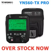 Yongnuo YN560-TX PRO Flash Trigger Wireless transmitter For Canon Nikon YN200