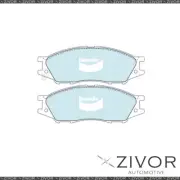 Brake Pad - Front For Nissan Pulsar N16 1.8 Hatchback 94KW FWD 2000 - 2005 (for: Nissan)