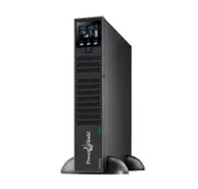 PowerShield Centurion RT 3000VA / 2700W True Online Double Conversion Rack / Tower UPS, Programmable outlets, Hot swap batteries requires 15amp