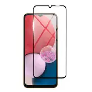 Tough On 2.5D Tempered Glass Screen Protector for Galaxy A12 - A13 5G - A32 5G - Black