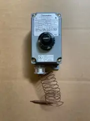 Chromalox AE-115EP NEW-Explosion Resistant Thermostat Controller 0-100F 277v-ac