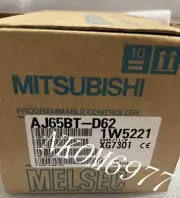 1PC New Mitsubishi CC-Link Module AJ65BT-D62 AJ65BTD62