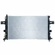 Motorkool Radiator - GLJ-34005 - Suits Holden Astra AH 2004-2009