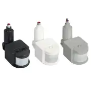 Automatic Infrared Wall Mount Outdoor LED Motion Sensor Light Switch T9X6