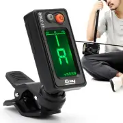 ENO ET-31GQ Chromatic Clip-on Tuner Smart Size Protable for GQ GuQin Tuners
