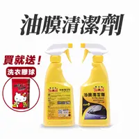 在飛比找樂天市場購物網優惠-黑珍珠 油膜清潔劑 500ml【附發票、現貨火速出貨】 除油