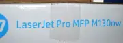 NEW SEALED HP LaserJet Pro Wireless Printer / Scanner / Copier MFP M130nw