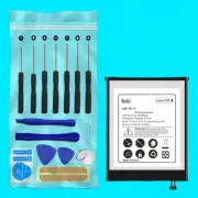 Long Life 4100mAh Replaceable Battery + Screwdriver Tool For Alcatel 3T 8" 9027W