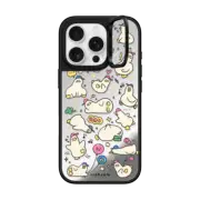 iPhone 16 Pro Mirror Ring Stand Case MagSafe Compatible DUCKS
