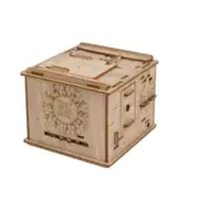 Space Box - puzzle box