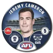 2025 AFL Geelong Football Club - CAMERON, Jeremy
