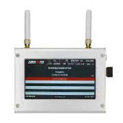 Duplex MMDVM Hotspot with Aluminum Shell 3000Mah Battery for C4FM/DMR/DSTAR P25