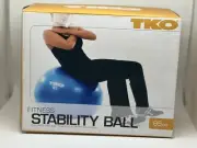 Yoga Ball Exercise Anti Burst Fitness Non Slip Balance Workout Stability