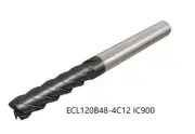 1 PCS ORIGINAL INSERTS ‎ECL120B48-4C12 IC900
