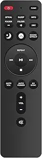 [ALLIMITY] AKB74435311 AKB74375511 Replacement Remote fit for LG Soundbar Home Theater Speaker System HS7 HS8 HS9 LAS55A1-D S45A1-D S55A1-D S55A2-D LAS55A1-D S45A1-D S55A1-D S55A2-D LAS855M LAC955M