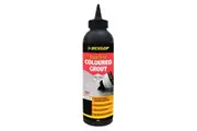 Tile Grout 800g Coloured Black Premix Dunlop Wall Floor In Outdoor Ready Powder