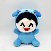 Omz Plush Toy Plushies Stuffed Doll Kids Gifts 20cm Blue