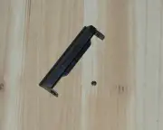 NEW DELL Latitude E4310 HDD Hard Drive/Disk HDD Caddy Cover With Screws