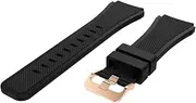[DJDLFA] 20mm Smart Watch Strap For Garmin Vivoactive 3 Venu SQ Venu 2 Plus Silicone Soft Band Forerunner 645M 245M 55 Watchband Bracelet
